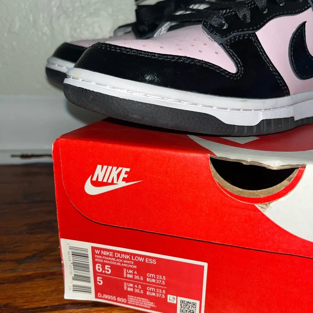 Womens nike dunks 6.5w - Picture 8 of 9